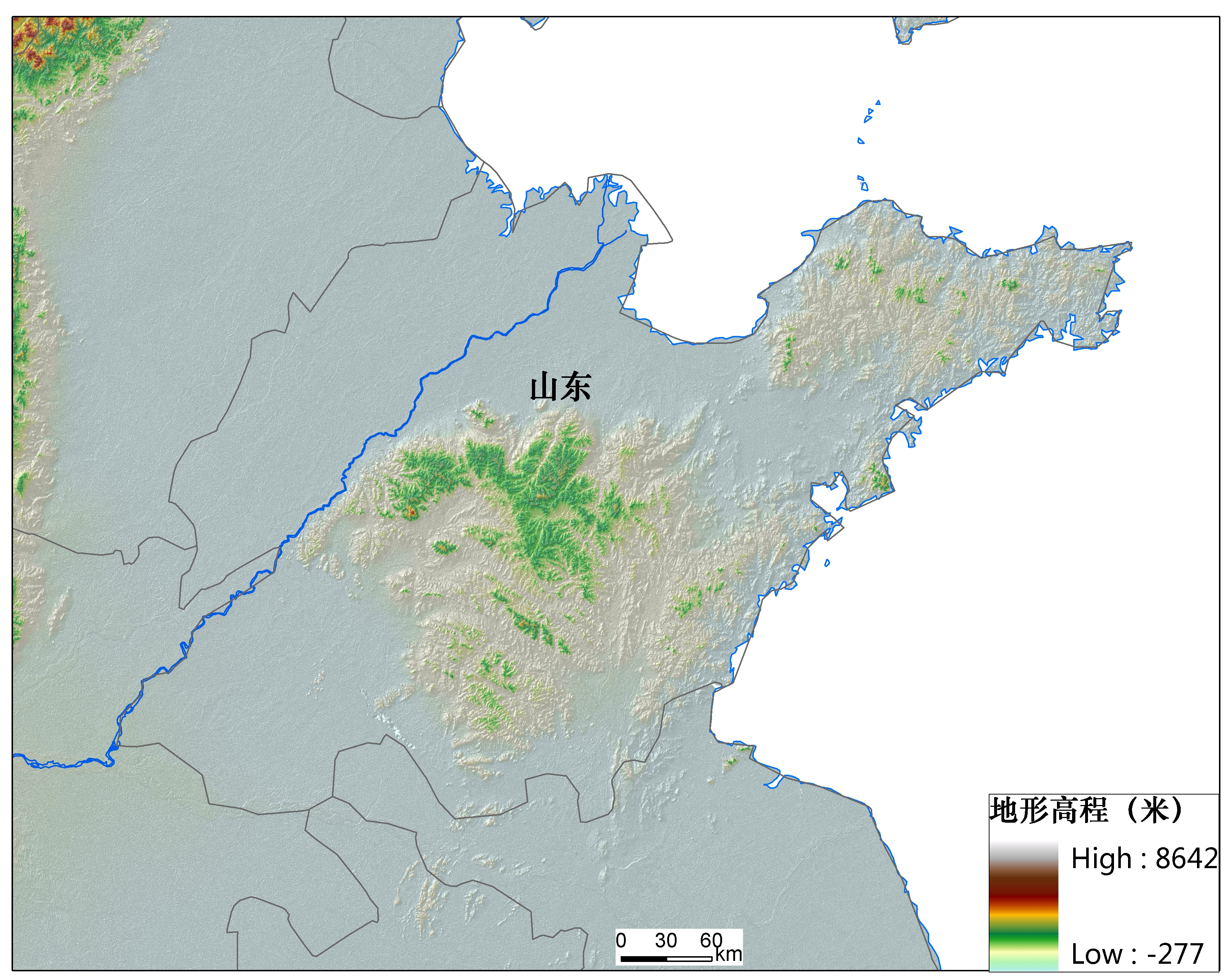 山东省台风灾害评估