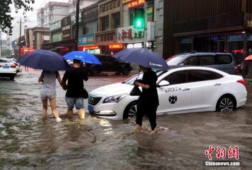 东北西北多地遭暴雨天气 “温比亚”影响今将结束
