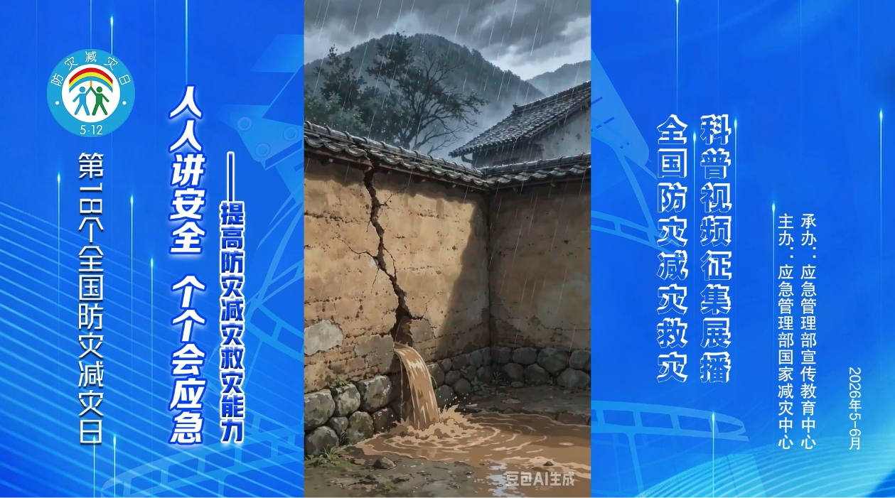 广东省：滑坡下的十分钟