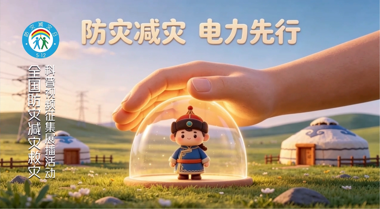 防灾减灾电力先行